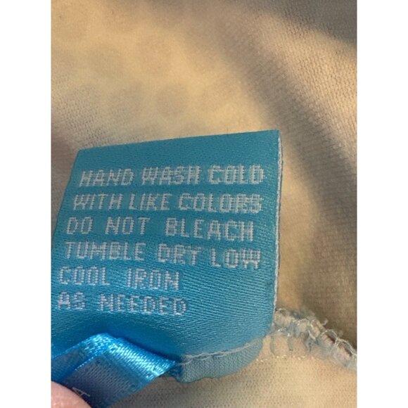 J Mclaughlin Women's Sz M Catalina Cloth Animal Print Maxi Tank Dress Resort - Picture 5 of 10